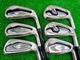 Titleist T300 Iron Set 6pcs 6-Pw,48 Stiff Flex KUROKAGE60 RH