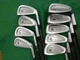 HONMA LB-708 9Pcs ORIGINAL SHAFT Regular Flex IRON SET  10247 BERES