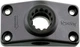 Scotty #241-BK Side Deck Mounting Bracket (Black) Small, Black 