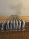 Mizuno MP-20 Iron Set 4-PW Project X 7.0 Flex Shafts