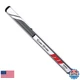 Superstroke Traxion Flatso Xlplus Golf Putter Grip White/Red/Gray Flatso Xl 2.0