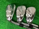 Mizuno Pro 245 Iron Set Golf Club 9-P,G 3pcs NSPRO 850GH neo Flex Stiff #AB25767
