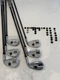 PXG 0311P Gen 7 Iron Set 6-GW Steelfiber Private Reserve 110 Stiff + Weights