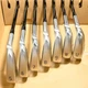 Ping i530 Iron Set 5-9,W,U 7pc Flex Stiff ALTA J CB BLACK Steel