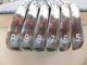 MIZUNO MP-18 SC JP Ver.    6Pcs NSPRO Stiff Flex IRON SET