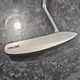 Wood Bros Milled CB-01 Blade Putter Golf Club 34 in Silver Black