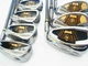 MARUMAN  MAJESTY PRESTIGIO SUPER 7 7H-SW 7Pcs Regular Flex IRON SET