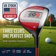 Performance Golf 357 Fairway Hybrid | Distance of A 3-Wood For Right Hand