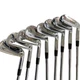Mizuno Mp-59 8S Usa Iron Set Ir Flex