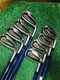 2018 Dunlop SRIXON Z585 5-SW 8PC Miyazaki FOR IRON S-FLEX IRON SET GOLF K8
