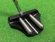 RIFE 2BAR Putter Mallet Used Very Good Condition From Japan
