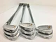 HONMA  NEW LB-280 Iron Set 8pcs 3-10 Flex S-2 NEW Titanium Carbon  RH