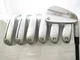 Used TaylorMade P-790 Forged Iron Set 5-PW,AW MMT Regular Flex Graphite Shafts