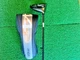 PRGR Egg 44 Driver 10.5&deg; Stiff M-43 New Golf Pride Grip w/ Headcover Great Cond