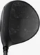 Vice Golf VGD01+ 9&deg; Driver Right-Handed Stiff Carbon Shaft Black. 