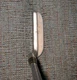 MacGregor Tourney IMG-5, Iron Master Putter 35" ALL ORIGINAL WITH LEATHER GRIP