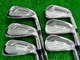 HONMA TOUR WORLD TW757Vx Iron Set 6pcs 5-Pw Stiff Flex N.S.PRO 950GH neo RH