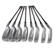 HONMA GOLF LB708 NEW HF Golf Club Set 8 Pieces Boron Shaft Made in Japan