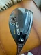 2025 TaylorMade Qi10 Tour Hybrid 4 Stiff - Excellent