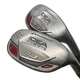 Adams Idea A3 Hybrid 3 & 5 Iron Pair ProLaunch HY Series Stiff Flex Graphite RH