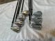 Nice PXG 0311P GEN 2 6-PW + GW + 58* w/ Upgraded Spined Mitsubishi C6 Reg Shafts