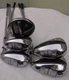 Cobra T-Rail Iron Set 5-9 Ultralite 45g Ladies Graphite Womens Right Handed