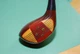MacGregor Golf - Classic Persimmon Driver - Model 693T - RH - Steel Shaft