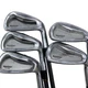 Bridgestone TOURSTAGE TS-202 Irons #6-9,Pw(5Clubs)/Tour Design TDI-50/Flex:Stiff