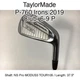 TaylorMade P-760 Irons 2019 6-9.P Iron Set 37.5" NS Pro MODUS3 TOUR105 Stiff Rig