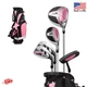 Precise XD-J Kids Golf Clubs Set &ndash; Boys&rsquo; & Girls&rsquo; Junior Golf Set with Lightweig