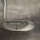 Nike Method Core MC-5i Mallet Putter 34in Steel Shaft Silver