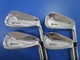 Dunlop SRIXON Z765 Iron #7-9.P(4Clubs)/DG/Flex:R/Ironset