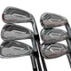 Honma Golf TOUR WORLD TW757Vx 6S Iron Set IR Flex S