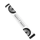 Left-handed Odyssey Ai-DUAL Square 2 Square S2S REVERSE TAPER 2.0 OS Putter Grip