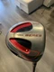 Honma Beres TW914 3-Star Driver 9 degrees with Tour AD EV-7S Shaft