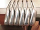 TaylorMade Speedblade HL Irons 4-9 Uniflex Steel Shafts RH Near Mint Condition