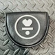 NEW Lab Golf OZ.1 Mezz.1 Black Head Cover Putter Headcover L.A.B. Mallet Cover