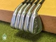 PXG 0311P Forged Gen 6 Double Chrome Irons 6-PW 75g Regular Graphite Golf Set