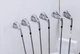Mizuno Jpx-850 Forged Iron Set 5-Pw Regular Flex Steel 12900184 Good