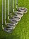 Yonex iron set for women 6 clubs, right REKIN SUPER03 FL Golf Club Golf Clubs