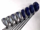Adams Idea A3 OS Club Set 5W 4h-6h-7-PW+GW Ladies Graphite Womens RH NO 9