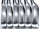 Golf Clubs "Forged Iron Set" HONMA TOUR WORLD TW727V Flex-Stiff, 6-pieces set