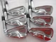 Dunlop Srixon Z-725 Iron Set 6pcs 5-PW Dynamic Gold Flex X100