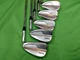 PING i525 Iron 6-Samp Modus3 Tour 105 S Flex Green Dot