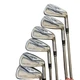 Honma Golf TOUR WORLD TW727P FORGED Iron Set 6pcs 5-10 VIZARD IB85 Flex S
