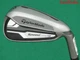 TaylorMade SpeedBlade 6 Iron Graphite Velox T 55 Senior Shaft Mens Right Handed