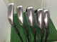 (TaylorMade) Iron Set r5 XL Plus Iron Set 5pcs 5-9 XL-60 2008 Flex R Used Golf