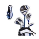 Precise X7 Kids Golf Clubs Set &ndash; Boys&rsquo; & Girls&rsquo; Junior Golf Se