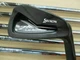 Dunlop SRIXON Z545 Black 6Pcs NSPRO980GH DST DT Stiff Flex IRON SET