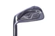 Left Handed Mizuno JPX 850 Forged 7-Iron Stiff Flex Steel Shaft